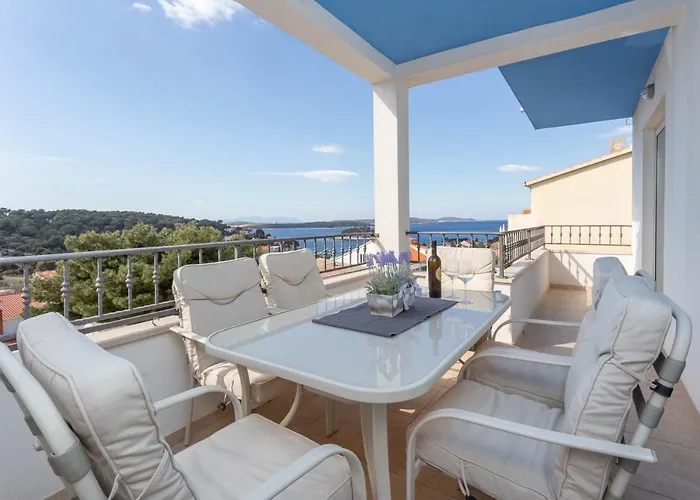 Apartman Stunning Sea View Ani Hvar Town
