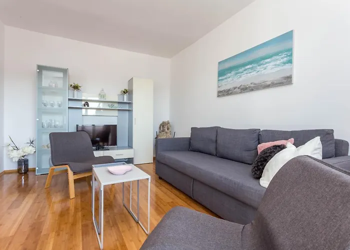 Apartman Stunning Sea View Ani *