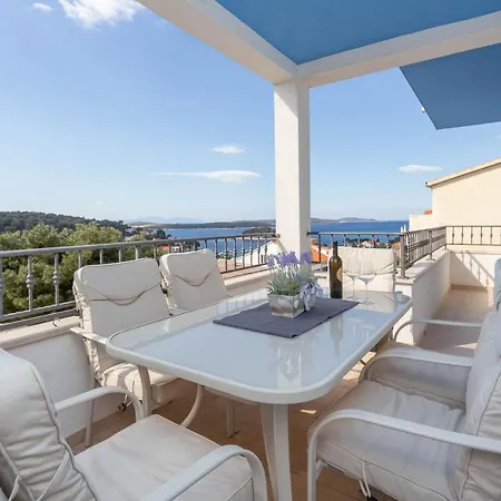 Apartment Stunning Sea View Ani Hvar Town